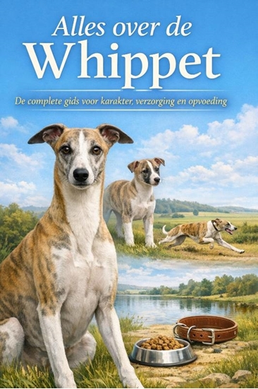 Afbeelding van Alles over de Whippet