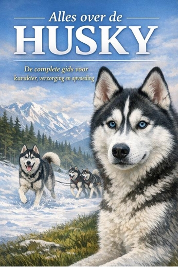 Afbeelding van Alles over de Husky