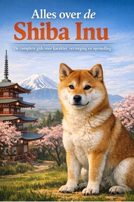 Afbeeldingen van Alles over de Shiba Inu