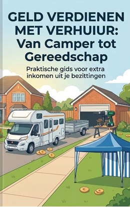 Afbeeldingen van Geld Verdienen met Verhuur: Van Camper tot Gereedschap