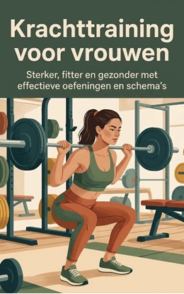 Afbeeldingen van Krachttraining voor vrouwen
