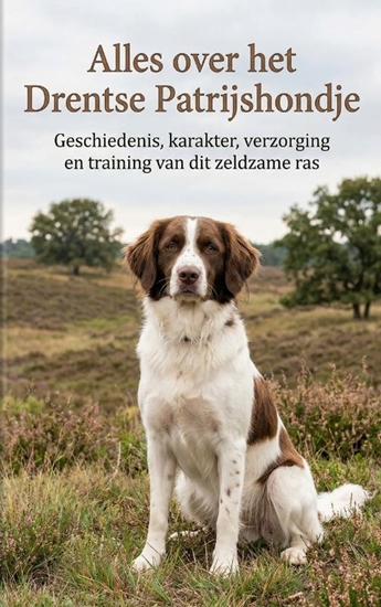 Afbeelding van Alles over het Drentse Patrijshondje