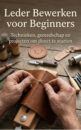 Afbeeldingen van Leder Bewerken voor Beginners