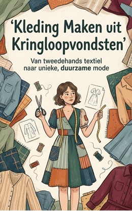 Afbeeldingen van Kleding Maken uit Kringloopvondsten