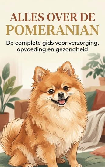 Afbeelding van Alles over de Pomeranian