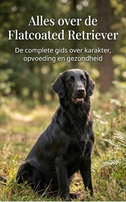 Afbeeldingen van Alles over de Flatcoated Retriever