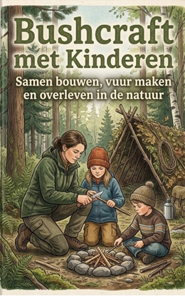 Afbeeldingen van Bushcraft met Kinderen