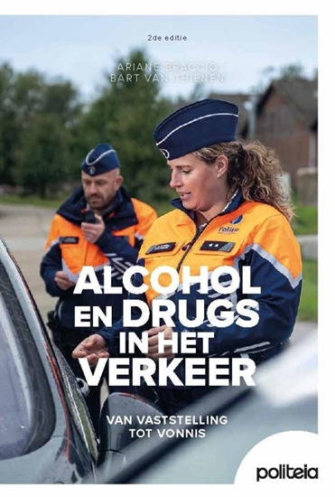 Afbeelding van Alcohol en drugs in het verkeer | 2de editie