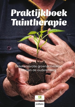 Afbeeldingen van Praktijkboek Tuintherapie