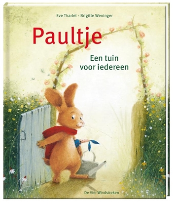 Afbeeldingen van Paultje Paultje. Een tuin voor iedereen