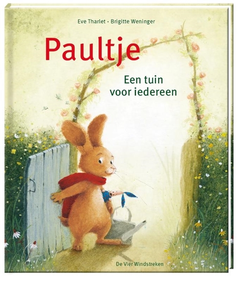 Afbeelding van Paultje Paultje. Een tuin voor iedereen