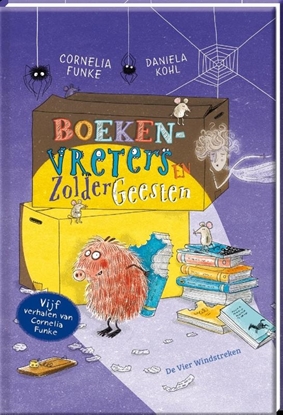 Afbeeldingen van Boekenvreters en zoldergeesten