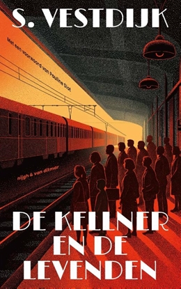 Afbeeldingen van De kellner en de levenden