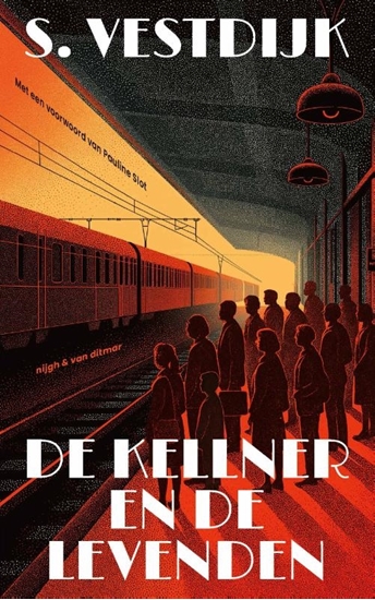 Afbeelding van De kellner en de levenden