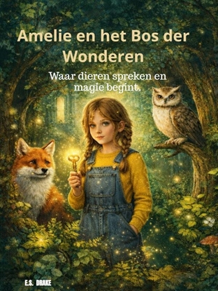 Afbeeldingen van Amelie en het Bos der Wonderen