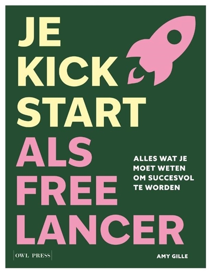 Afbeelding van Je kickstart als freelancer