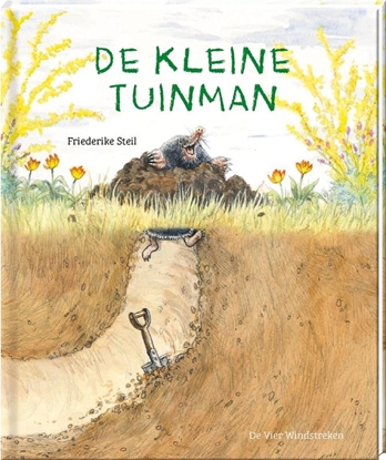 Afbeeldingen van De kleine tuinman