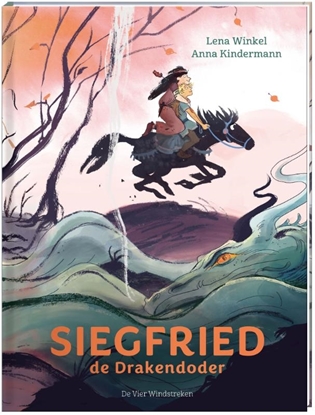 Afbeeldingen van Siegfried de Drakendoder