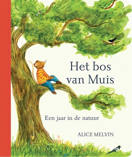 Afbeelding van Het bos van Muis