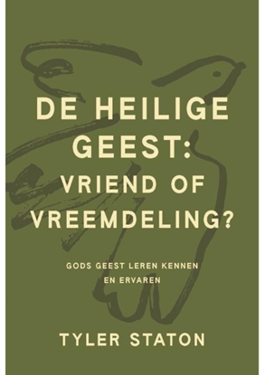 Afbeeldingen van De heilige Geest: vriend of vreemdeling?