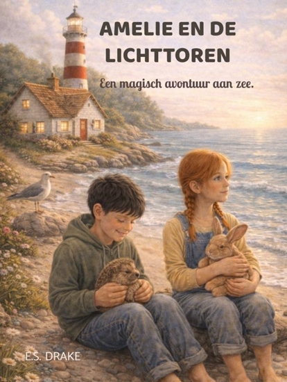 Afbeelding van Amelie en de Lichttoren