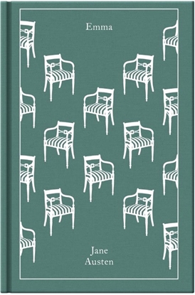 Afbeeldingen van Penguin Clothbound Classics Emma