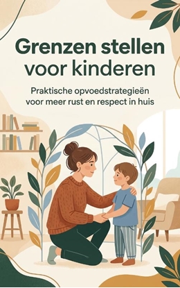 Afbeeldingen van Grenzen stellen voor kinderen