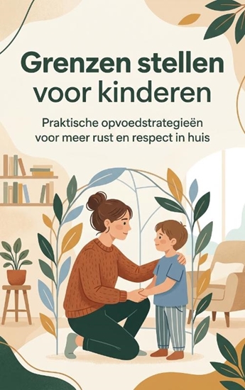 Afbeelding van Grenzen stellen voor kinderen