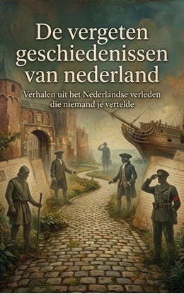 Afbeeldingen van De vergeten geschiedenissen van nederland