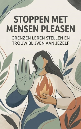 Afbeelding van Stoppen met mensen pleasen