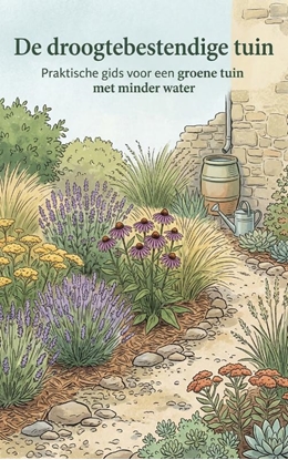 Afbeeldingen van De droogtebestendige tuin