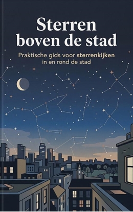 Afbeeldingen van Sterren boven de stad