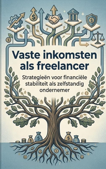 Afbeelding van Vaste inkomsten als freelancer