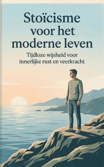 Afbeelding van Stoïcisme voor het moderne leven