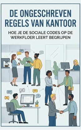 Afbeeldingen van De ongeschreven regels van kantoor