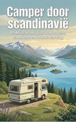 Afbeeldingen van Camper door scandinavië