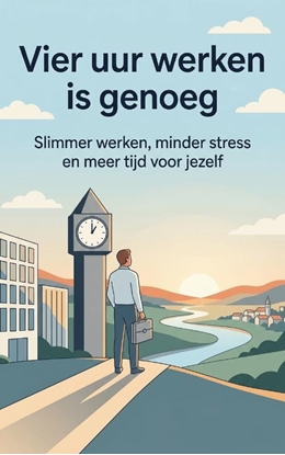 Afbeeldingen van Vier uur werken is genoeg