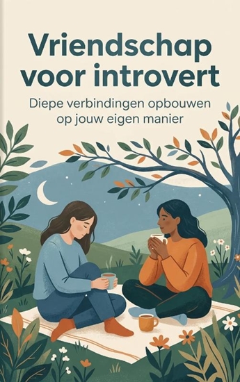 Afbeelding van Vriendschap voor introvert
