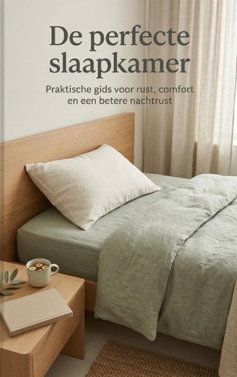 Afbeelding van De perfecte slaapkamer