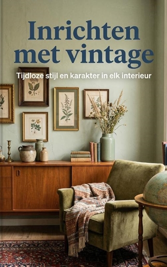 Afbeelding van Inrichten met vintage