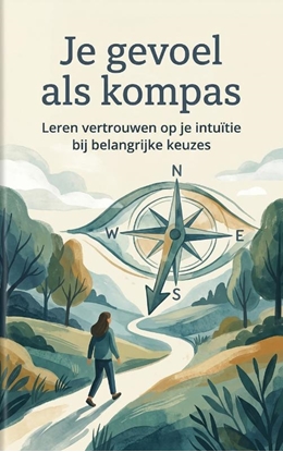 Afbeeldingen van Je gevoel als kompas
