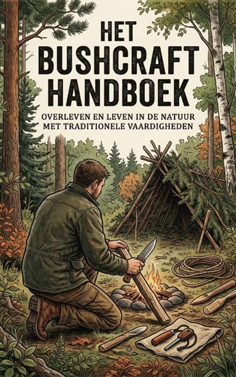 Afbeelding van Het Bushcraft Handboek