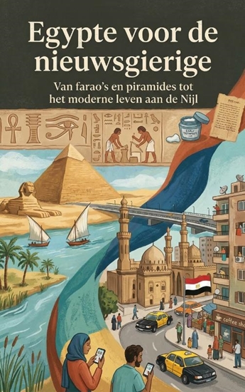 Afbeelding van Egypte voor de nieuwsgierige
