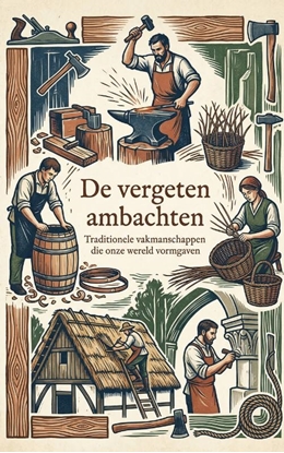 Afbeeldingen van De vergeten ambachten