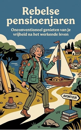 Afbeeldingen van Rebelse pensioenjaren