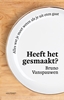 Afbeelding van Heeft het gesmaakt?