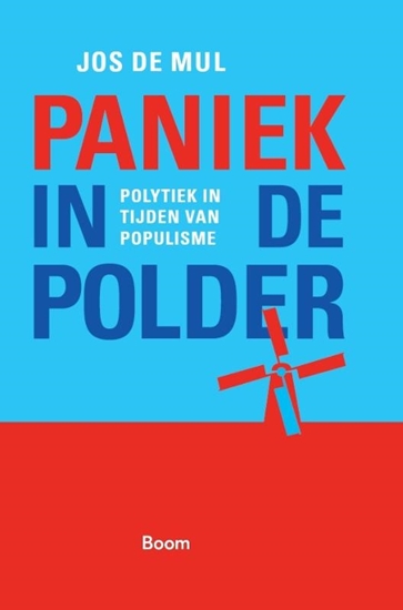 Afbeelding van Paniek in de polder