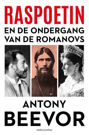 Afbeelding van Raspoetin en de ondergang van de Romanovs