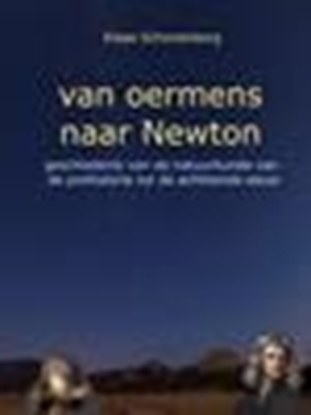 Afbeeldingen van Van oermens naar Newton