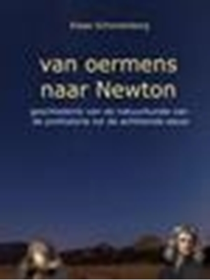 Afbeelding van Van oermens naar Newton